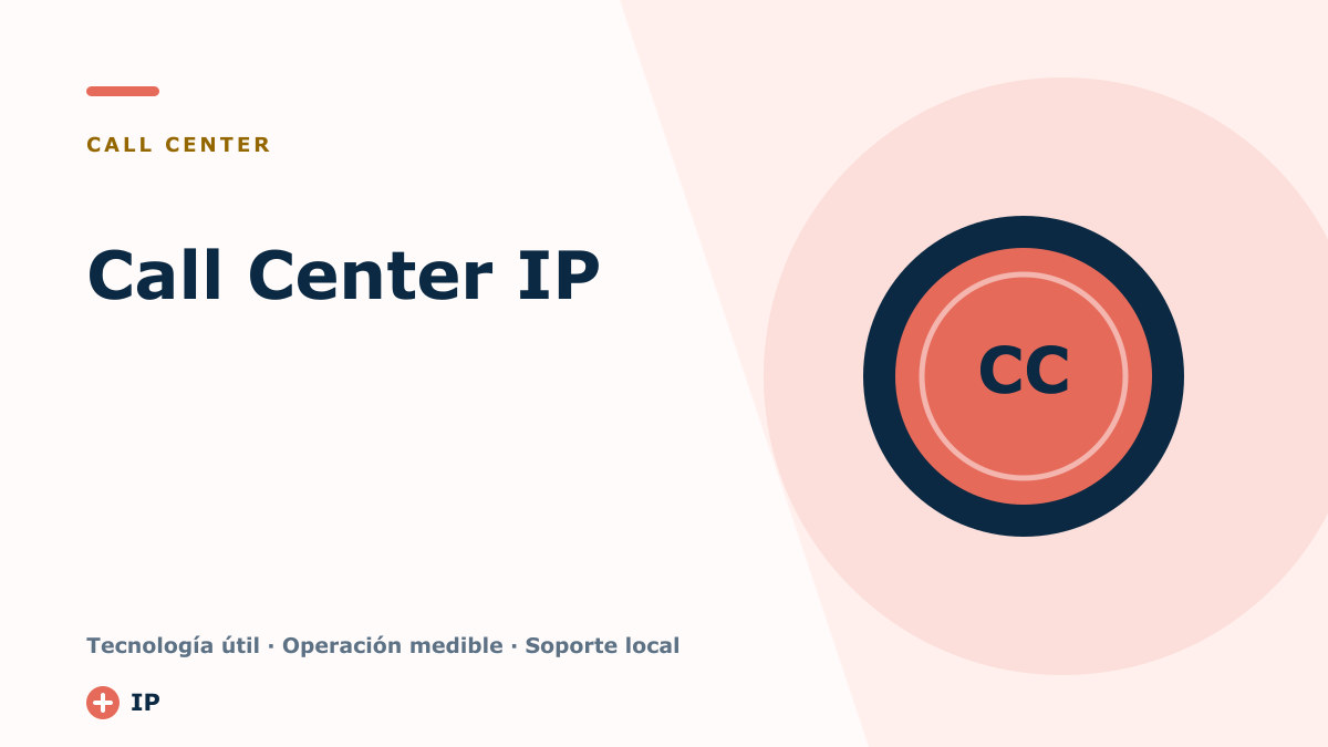 Call Center IP