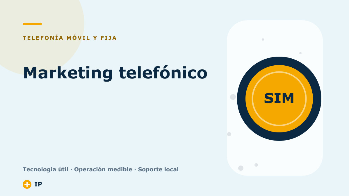 Marketing telefónico: qué es y cómo ayuda a las ventas
