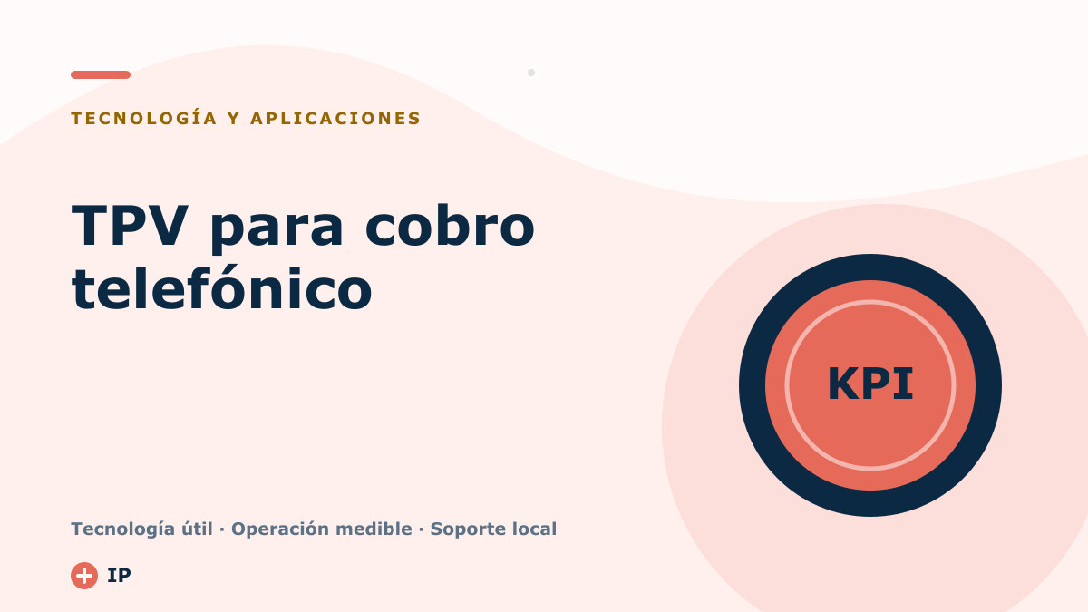 TPV para cobro telefónico: el presente de la venta virtual