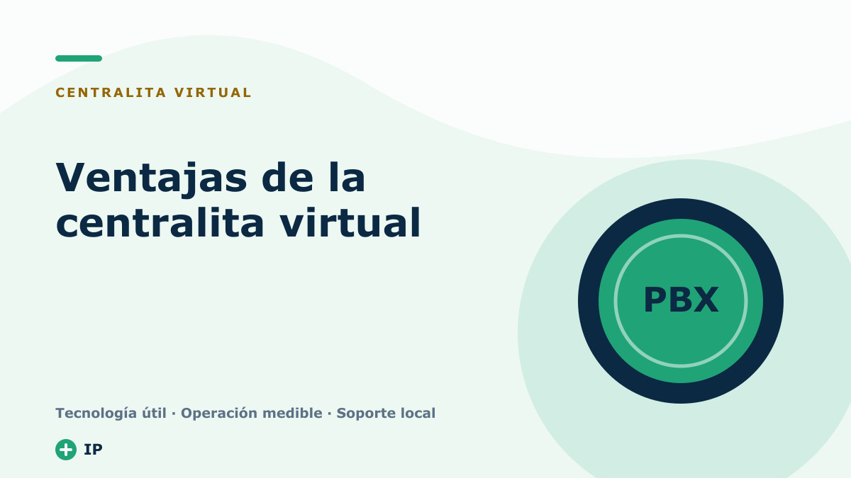 Ventajas de la centralita virtual para empresas