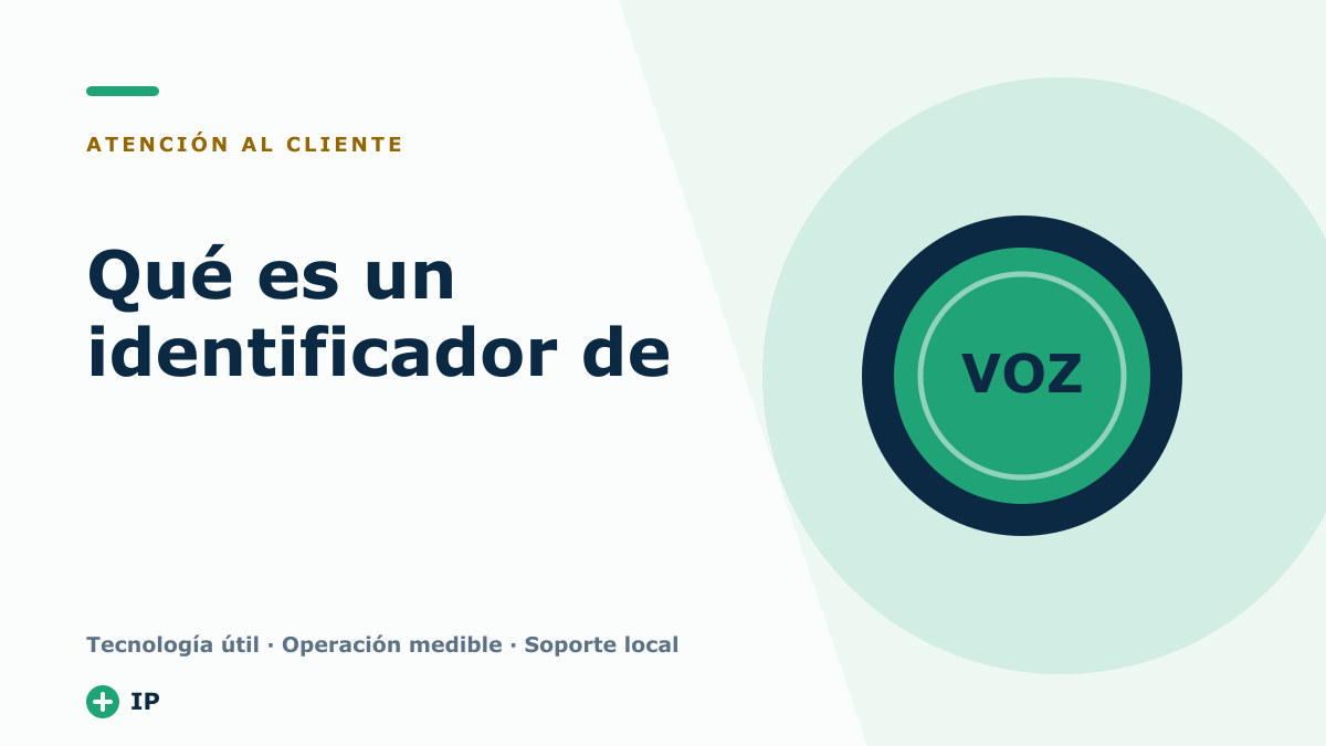 Qué es un identificador de llamadas, cómo funciona y para qué sirve