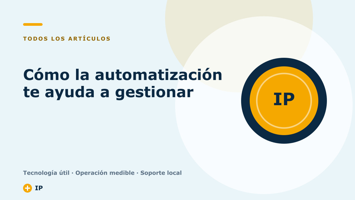 Cómo la automatización te ayuda a gestionar las solicitudes durante el Black Friday