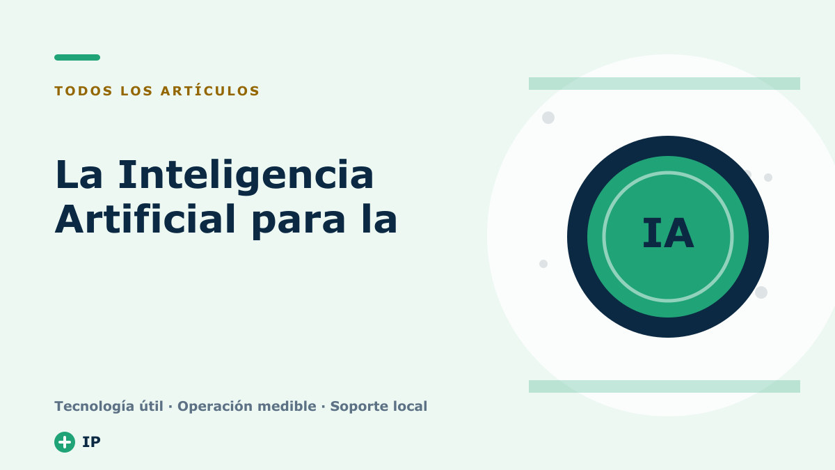 La Inteligencia Artificial para la Atención al Cliente: Revolucionando la Experiencia del Usuario
