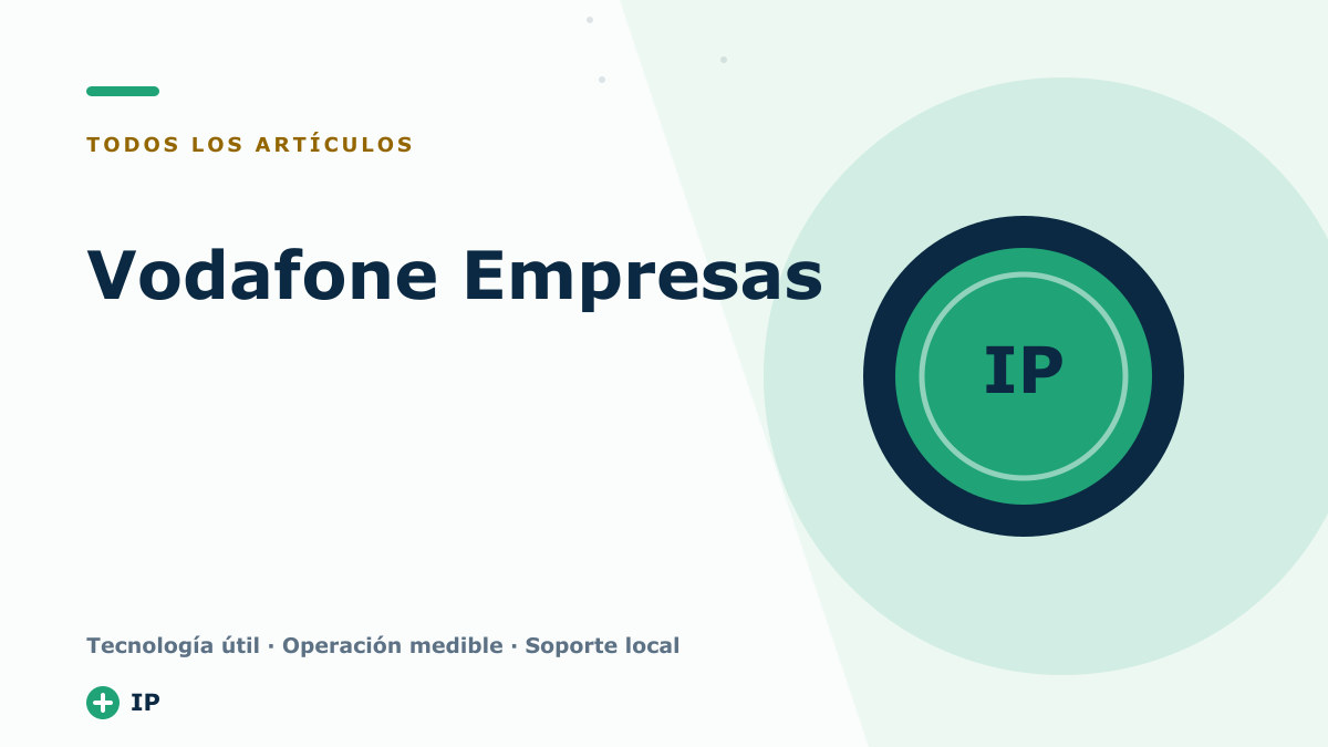 Vodafone Empresas